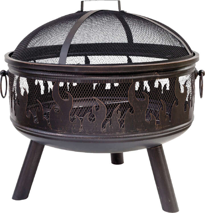 buschbeck Feuerstelle Faya